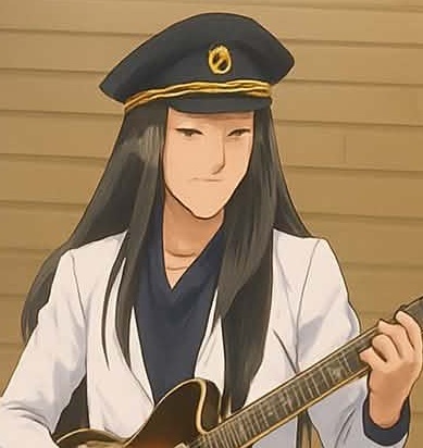 boogieの顔写真
