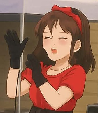 夏音の顔写真